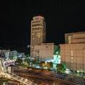 Exterior of Mercure Yokosuka