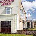 Exterior of Mercure York Fairfield Manor Hotel