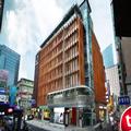 Exterior of Metro Hotel