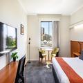 Exterior of Metro Hotel Perth City