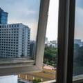 Exterior of Metro Point Ben Thanh Hotel