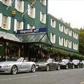 Exterior of Metropole Hotel and Spa