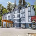 Exterior of Microtel Inn & Suites Oyster Bay