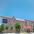 Exterior of Microtel Inn & Suites by Wyndham Albuquerque West