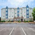 Exterior of Microtel Inn & Suites by Wyndham Anderson/Clemson