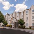 Exterior of Microtel Inn & Suites by Wyndham Baltimore BWI Airport