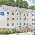 Exterior of Microtel Inn & Suites by Wyndham Bremen