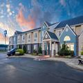 Image of Microtel Inn & Suites by Wyndham Burlington
