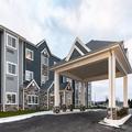 Exterior of Microtel Inn & Suites by Wyndham Carlisle