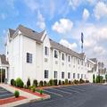 Exterior of Microtel Inn & Suites by Wyndham Clarksville