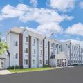 Exterior of Microtel Inn & Suites by Wyndham Fond Du Lac