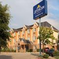 Exterior of Microtel Inn & Suites by Wyndham Garland/Dallas