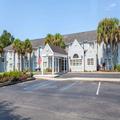 Exterior of Microtel Inn & Suites by Wyndham Gulf Shores