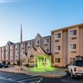 Exterior of Microtel Inn & Suites by Wyndham Hillsborough