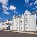 Exterior of Microtel Inn & Suites by Wyndham Holland