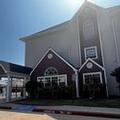 Exterior of Microtel Inn & Suites by Wyndham Houston