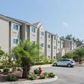 Exterior of Microtel Inn & Suites by Wyndham Jacksonville Airport