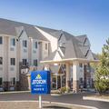 Exterior of Microtel Inn & Suites by Wyndham Klamath Falls