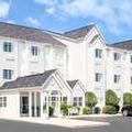Exterior of Microtel Inn & Suites by Wyndham London