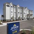 Exterior of Microtel Inn & Suites by Wyndham Loveland