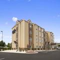 Exterior of Microtel Inn & Suites by Wyndham Lynchburg