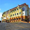 Exterior of Microtel Inn & Suites by Wyndham New Braunfels