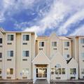 Exterior of Microtel Inn & Suites by Wyndham Prairie Du Chien