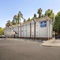 Exterior of Microtel Inn & Suites by Wyndham Raleigh