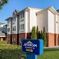 Exterior of Microtel Inn & Suites by Wyndham Woodstock Atlanta North