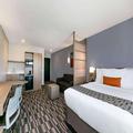 Exterior of Microtel Inn and Suites by Wyndham Monahans