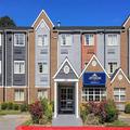 Exterior of Microtel Inn by Wyndham Raleigh Durham Airport