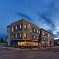 Exterior of Microtel by Wyndham Lac Megantic