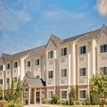 Exterior of Microtel by Wyndham Perry National Fairground Area I-75