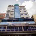 Exterior of Milestone City Hotel