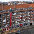 Exterior of Milling Hotel Gestus