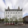 Exterior of Milling Hotel Saxildhus
