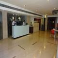 Exterior of Minerva Grand Banjara Hills