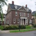 Exterior of Minneapolis International Hostel