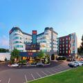 Exterior of Minneapolis Marriott West