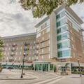 Exterior of Mint House Greenville Downtown