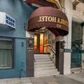 Exterior of Mithila San Francisco, SureStay Collection by Best Western