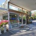 Exterior of Moe Parklands Motel