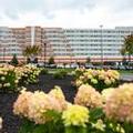 Exterior of Mohegan Pennsylvania Casino Resort Adults Only 21+
