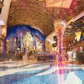 Exterior of Mohegan Sun