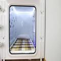 Exterior of Molotoff Capsule Hotel