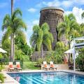 Exterior of Montpelier Nevis