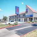 Exterior of Motel 6 Amarillo, TX - Airport