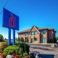 Exterior of Motel 6 Amherst, NY - Buffalo