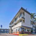 Exterior of Motel 6 Anaheim, CA - Fullerton East