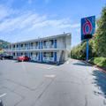 Exterior of Motel 6 Bellingham, WA